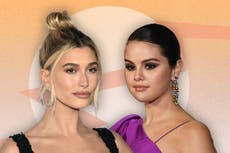 ¿Quién sale ganando en la guerra entre Selena Gómez y Hailey Bieber?