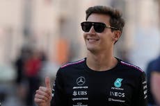 Russell presagia que Hamilton resurgirá con Mercedes