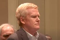 Declaran culpable a Alex Murdaugh de brutales asesinatos de esposa e hijo: podría enfrentarse a cadena perpetua