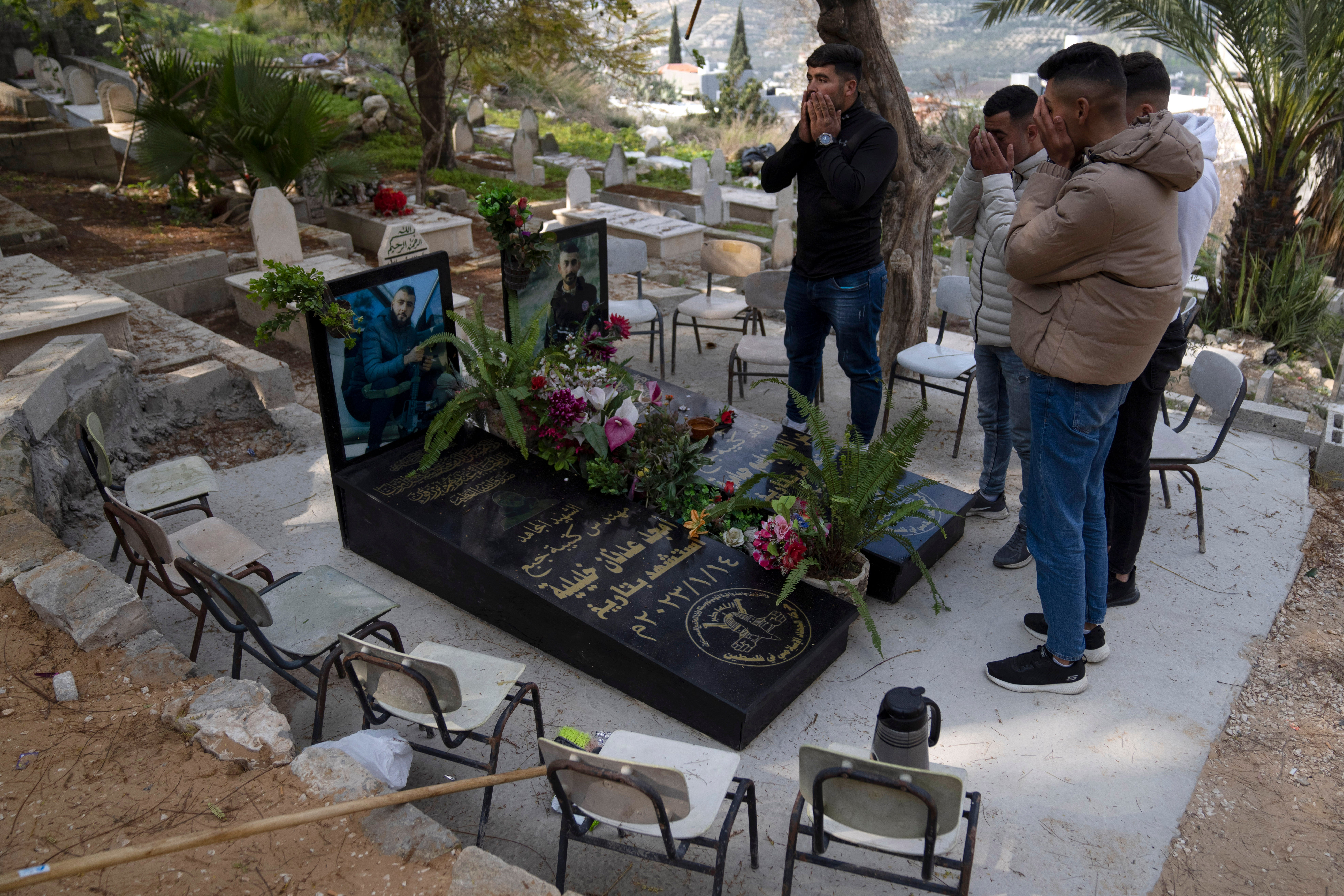 REP-GEN PALESTINOS-INSURGENCIA