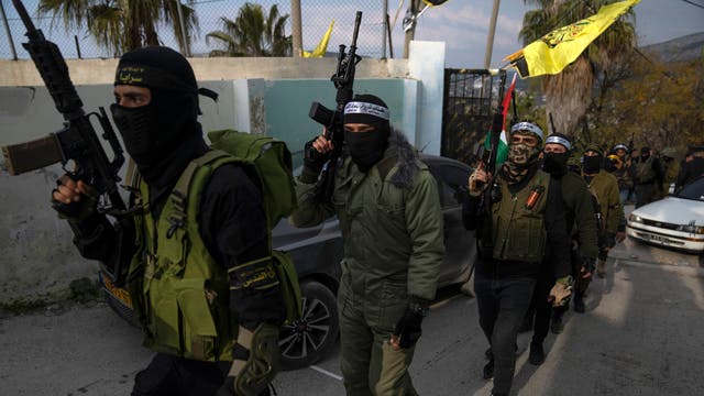 REP-GEN PALESTINOS-INSURGENCIA