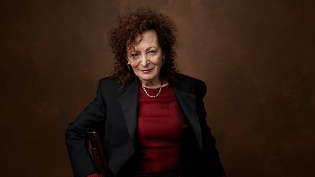 OSCAR-NAN GOLDIN