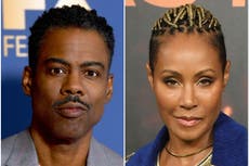 Chris Rock culpa a Jada Pinkett Smith por “empezar” su enemistad durante especial de stand-up de Netflix