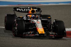 Verstappen abre con victoria, 1-2 de Red Bull en Bahréin