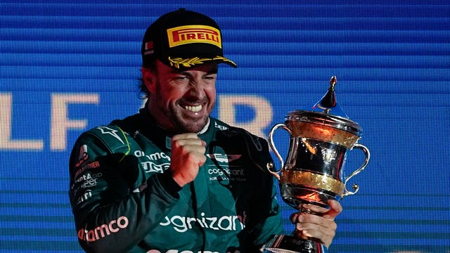 FERNANDO ALONSO