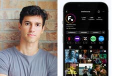 Cómo este joven mexicano logro millones de seguidores con su página dedicada al cine