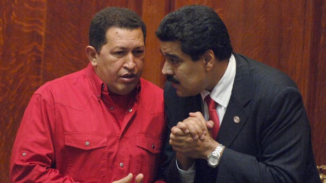 VENEZUELA-MADURISMO