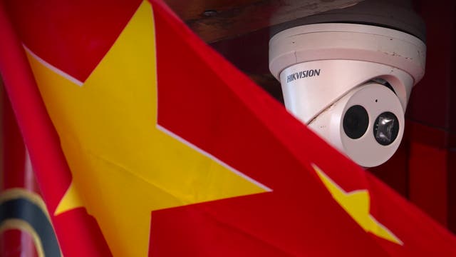 EEUU-CHINA-INFLUENCIA