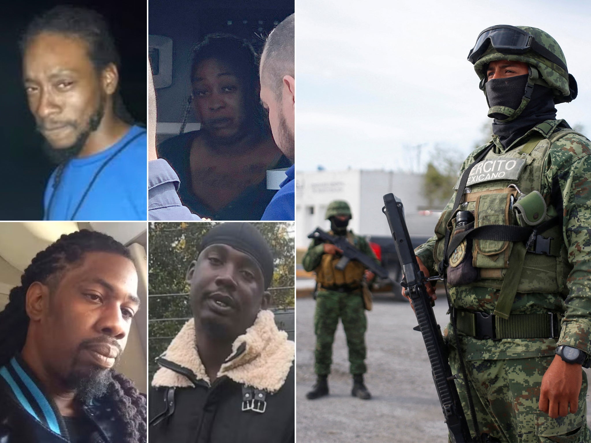 Secuestro en México — en vivo: Cartel del Golfo “pide disculpas” por el secuestro de los estadounidenses