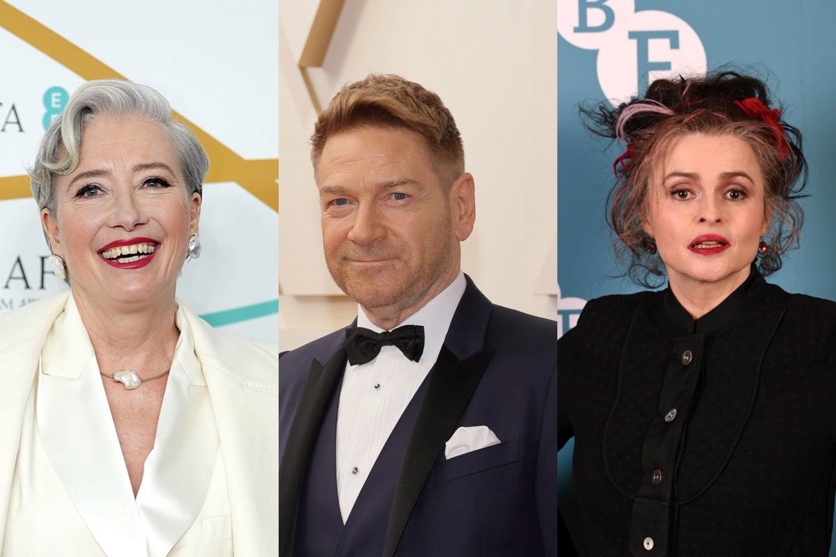 Emma Thompson y Kenneth Branagh: ¿qué ha dicho la actriz sobre la infidelidad con Helena Bonham Carter?