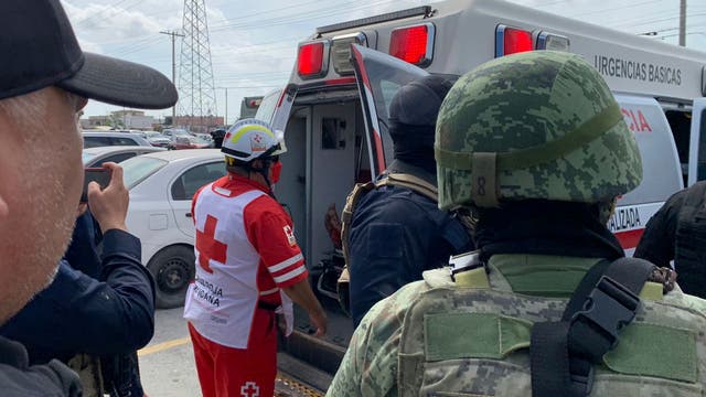 MÉXICO-ESTADOUNIDENSES DESAPARECIDOS