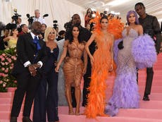 ¿Están las Kardashian invitadas a la Met Gala 2023?