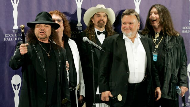 LYNYRD SKYNYRD-CULTURA SUREÑA