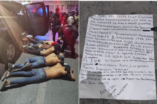 “Desafortunadamente falleció una persona ‘inocente’”: Cártel del Golfo se disculpa por secuestro en Matamoros