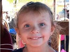 Niña de 8 años secuestrada en centro comercial de Washington en 2018 encontrada viva en México