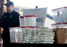 Las nuevas drogas sintéticas con las que los cárteles mexicanos buscan sustituir al fentanilo