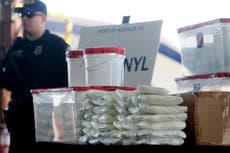 Las nuevas drogas sintéticas con las que los cárteles mexicanos buscan sustituir al fentanilo