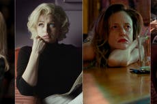 Las nominadas a mejor actriz de los Oscar