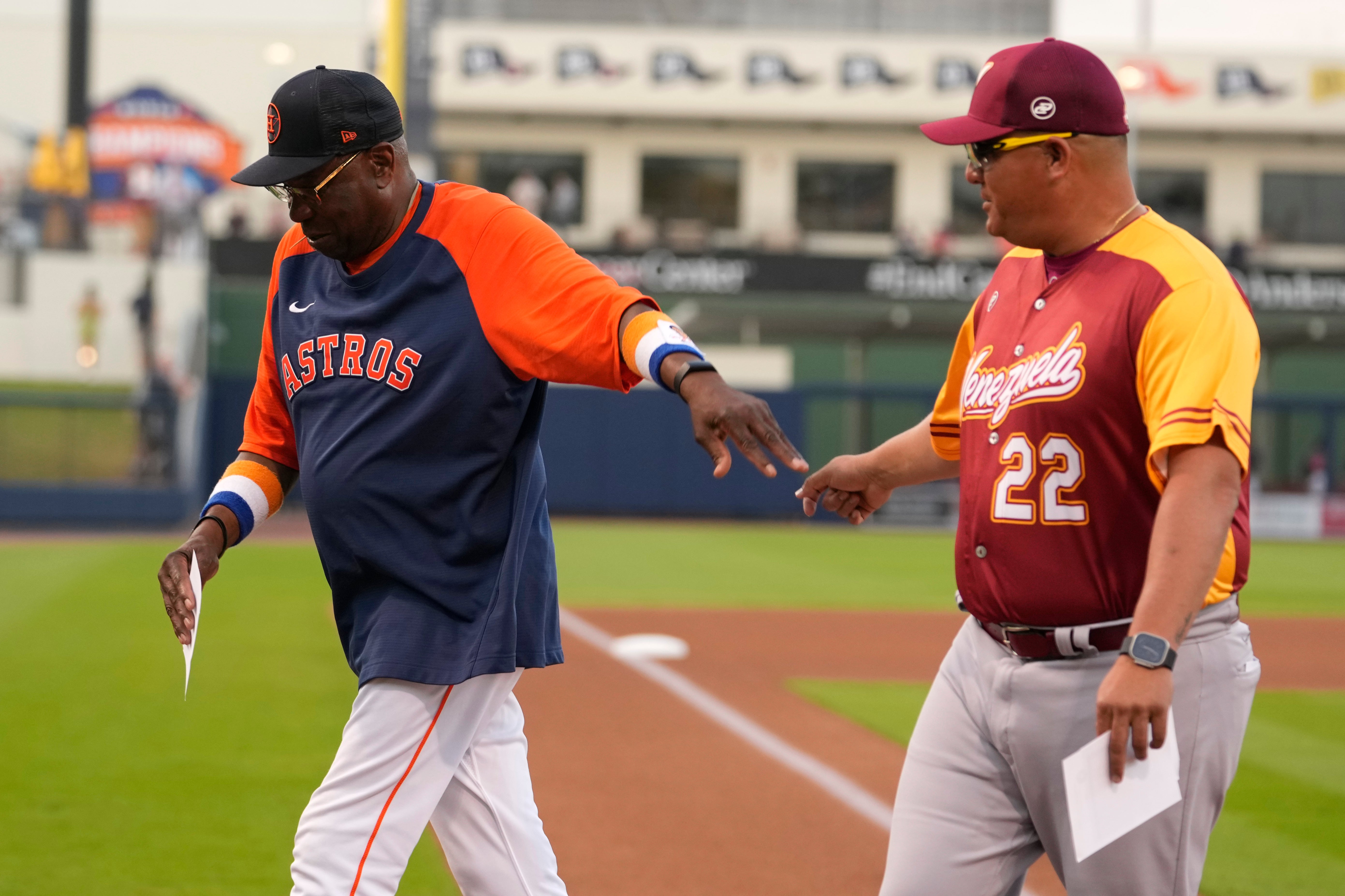 CLÁSICO MUNDIAL VENEZUELA