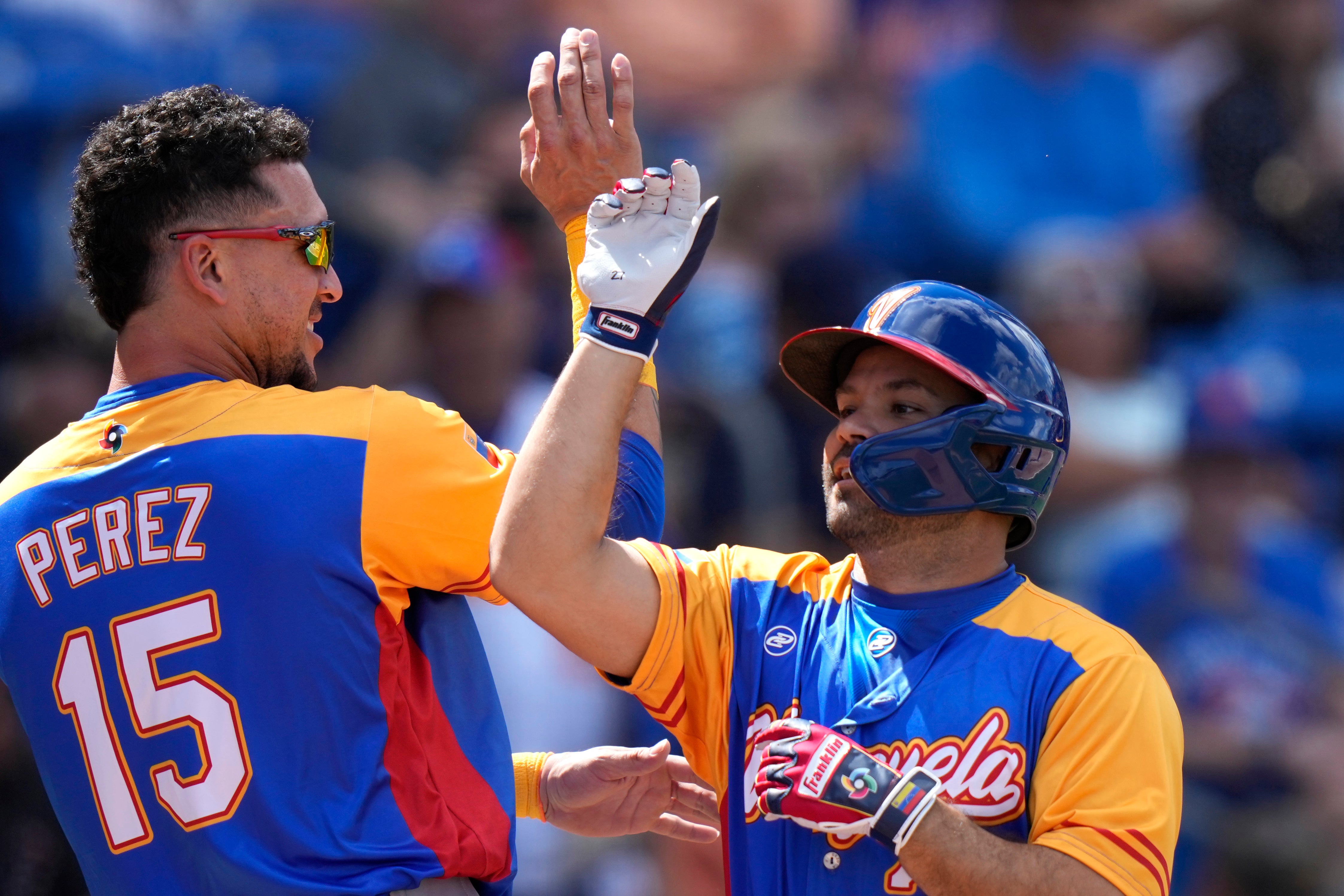 CLÁSICO MUNDIAL VENEZUELA