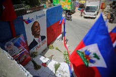 Identifican a sospechosos en crimen de presidente de Haití