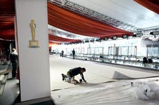 Por primera vez la alfombra de los Oscar no será roja