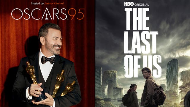 OSCAR-THE LAST OF US