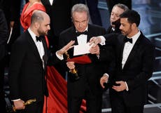 Revelaciones desde un palco en Oscar