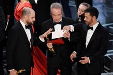 Revelaciones desde un palco en Oscar