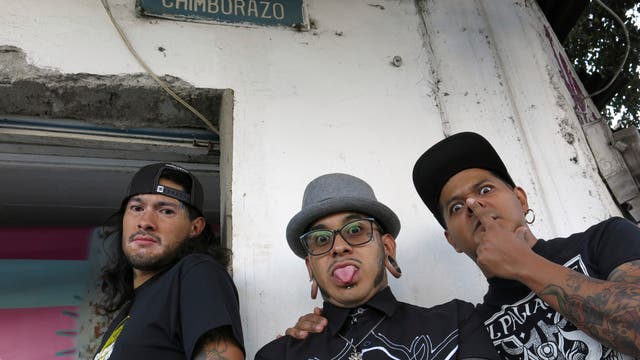 SON ROMPE PERA