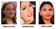 Desaparecen 3 mujeres en México tras cruzar desde Texas