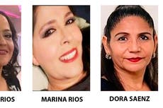 Desaparecen 3 mujeres en México tras cruzar desde Texas