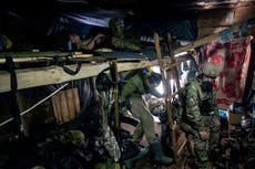 GBretaña: avance ruso en Bájmut podría dejar muchas bajas