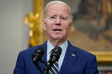 Colapso de SVB - últimas noticias: Biden dice que los ejecutivos de Silicon Valley Bank serán despedidos