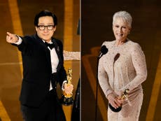 Oscars 2023 – en vivo: Jamie Lee Curtis sorprende al público al ganar como Mejor Actriz de Reparto