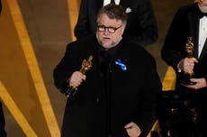 Guillermo del Toro gana el Oscar por "Pinocchio”
