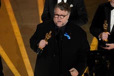 Guillermo del Toro gana el Oscar por "Pinocchio”