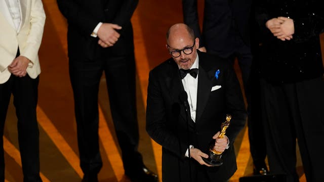 OSCAR-LARGOMETRAJE INTERNACIONAL