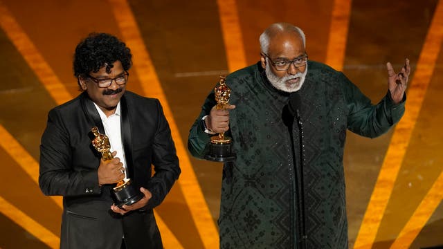 OSCAR-CANCIÓN