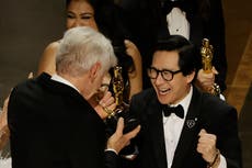 Desde Michelle Yeoh hasta Brendan Fraser, los Oscar 2023 dieron a los olvidados una segunda oportunidad