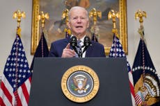 Biden pide a EEUU tener confianza en los bancos tras quiebra