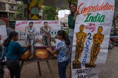 India gana Oscar por “Naatu Naatu” y documental