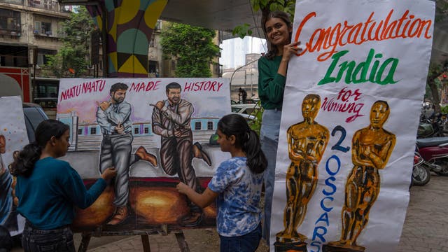 INDIA-OSCAR