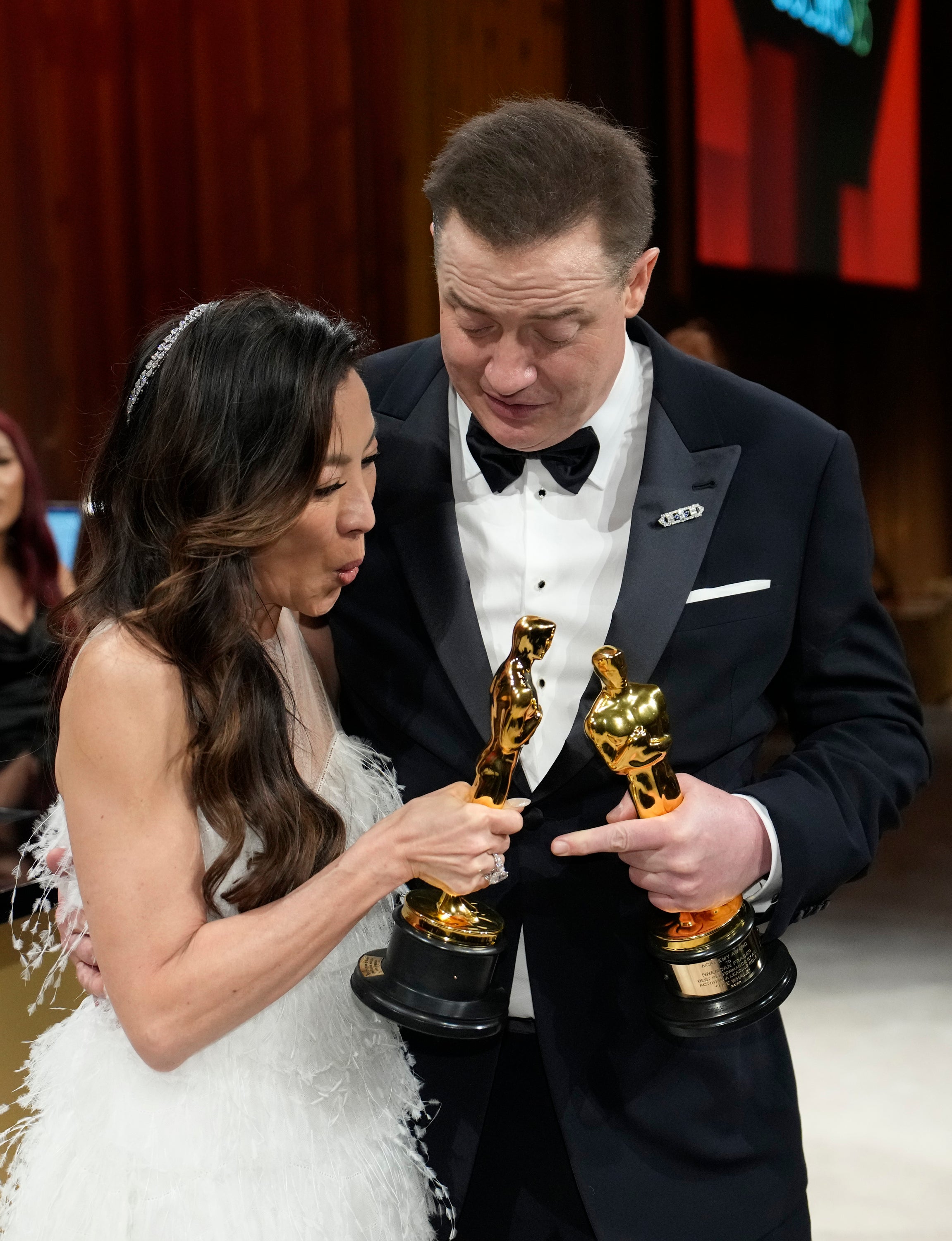 OSCAR-DENTRO DEL DOLBY