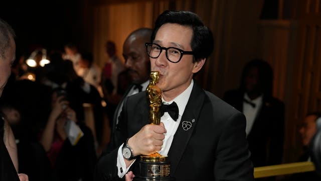 OSCAR-DENTRO DEL DOLBY