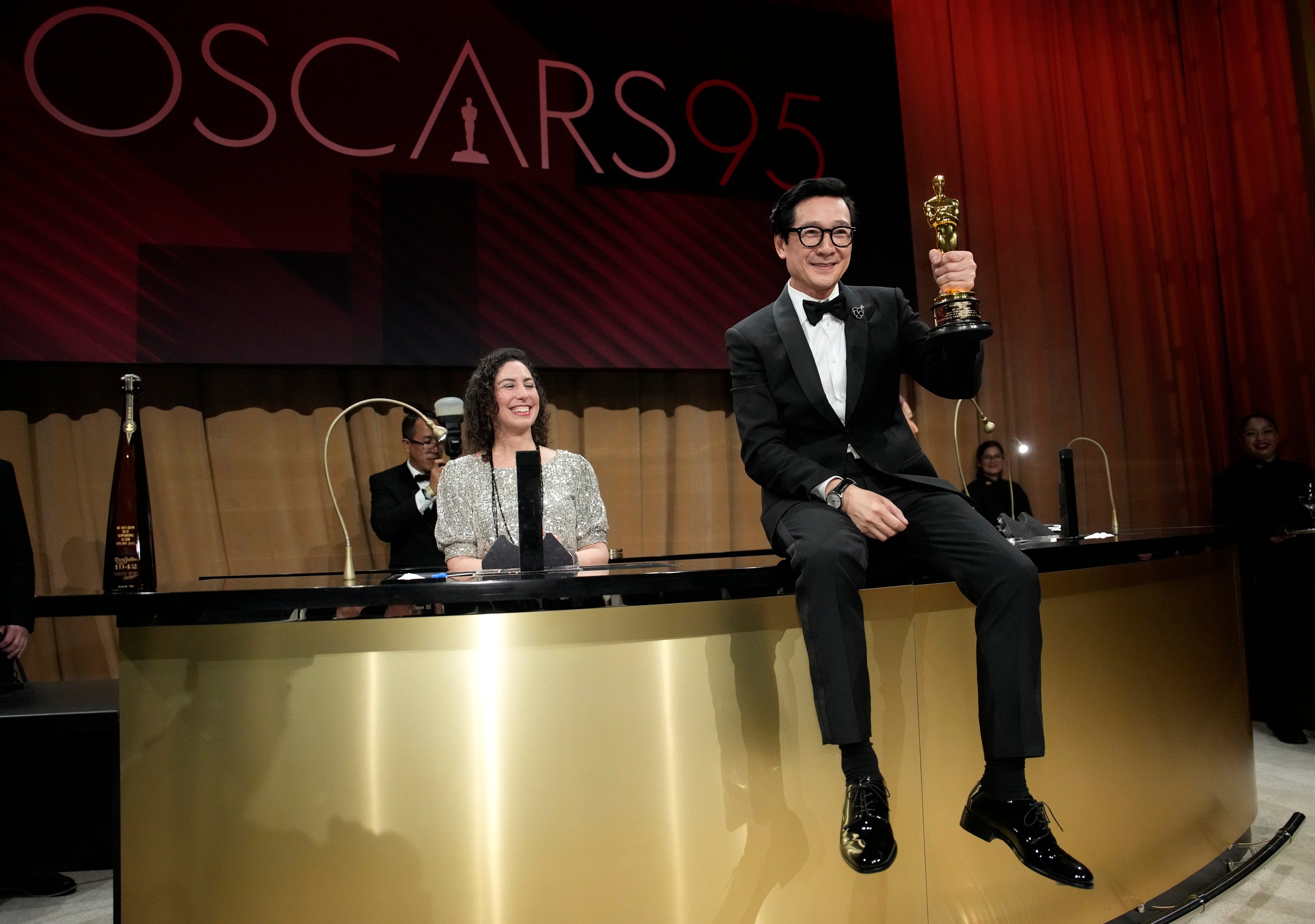 OSCAR-DENTRO DEL DOLBY