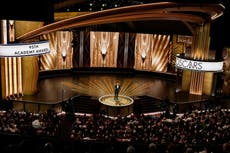 Índice de audiencia de los Oscar se recupera ligeramente