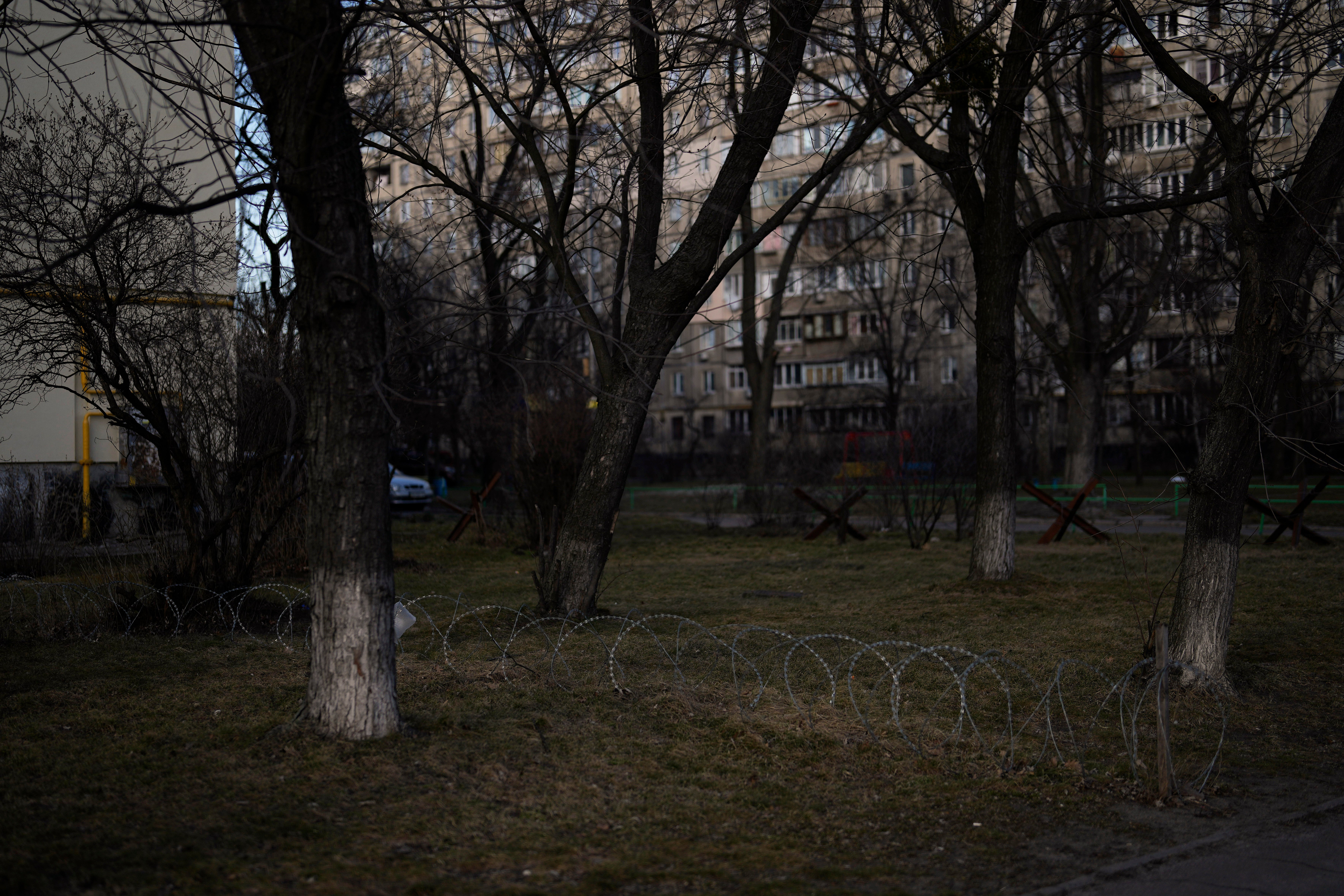 REP-GEN UCRANIA-GUERRA KIEV FOTOS