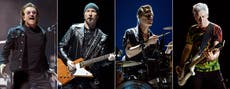 U2 reinterpreta 40 de sus canciones