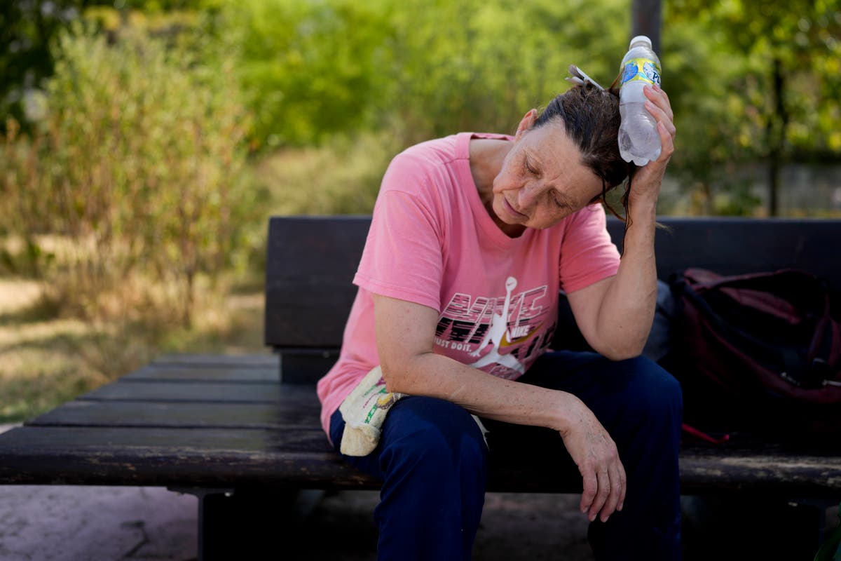 Argentina, en una inédita ola de calor combinada con sequía